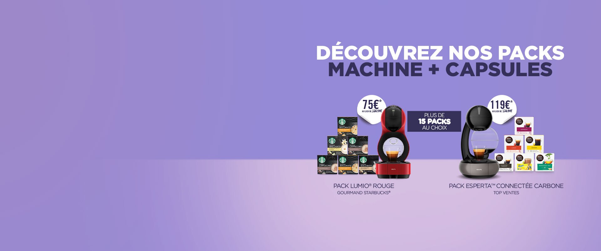 Bons Plans Machines Capsules