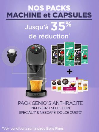 Dolce gusto variety clearance pack