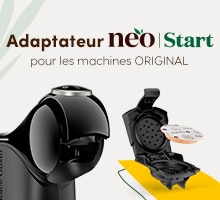 Adaptateur NEO Start® pour les machines NESCAFÉ® Dolce Gusto® Original