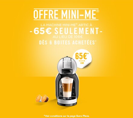 KRUPS Nescafé Dolce Gusto MiniMe Gris (KP123B10