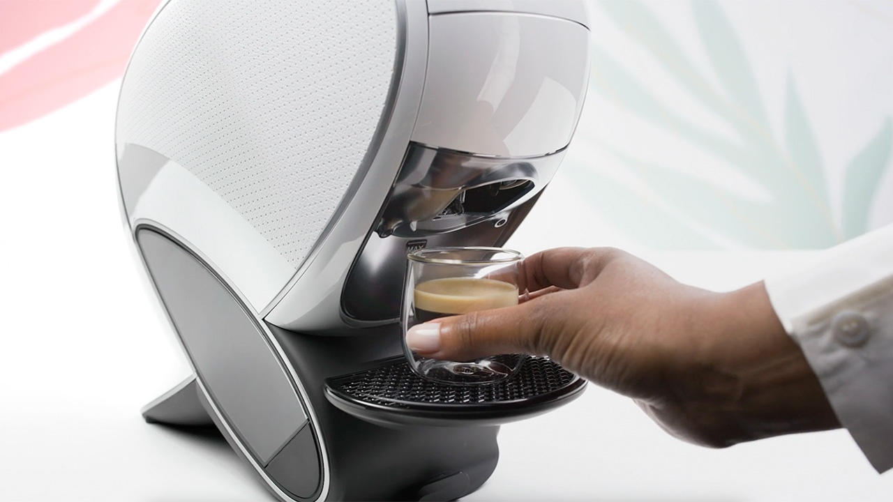 Nescafé Dolce Gusto lance Neo, un nouveau système de café portionné