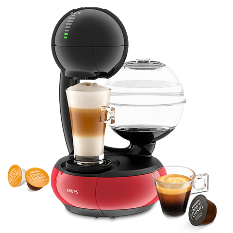 FAQ questions réponses machine à café Esperta NESCAFÉ® Dolce Gusto®