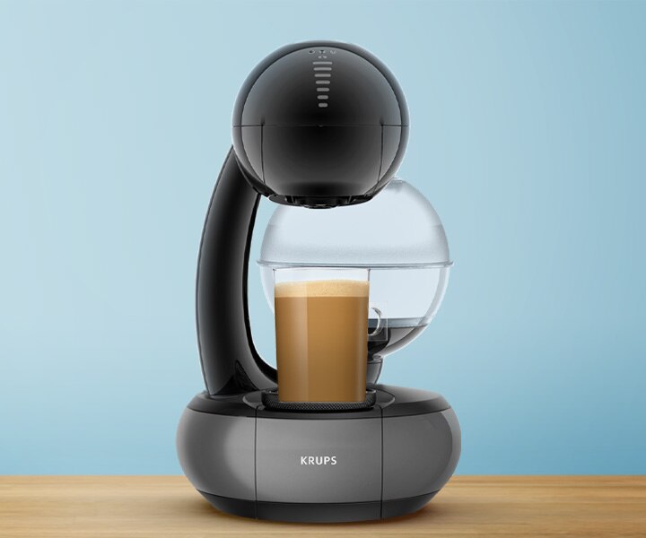 Zoom machine à café Esperta NESCAFÉ® Dolce Gusto®