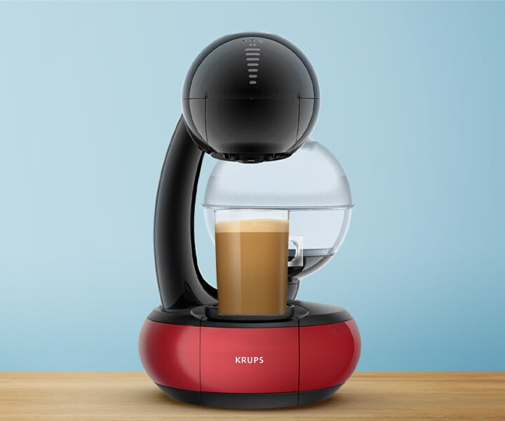 Zoom machine à café Esperta NESCAFÉ® Dolce Gusto®