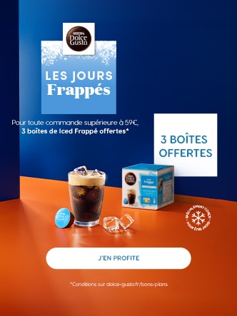 Offre Frappe