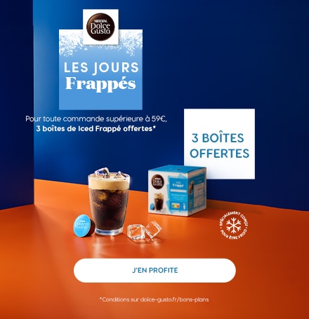 Offre Frappe