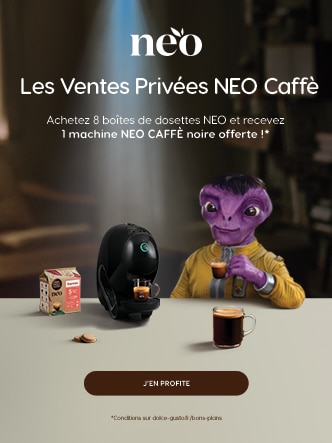 VP NEO Caffè Noire