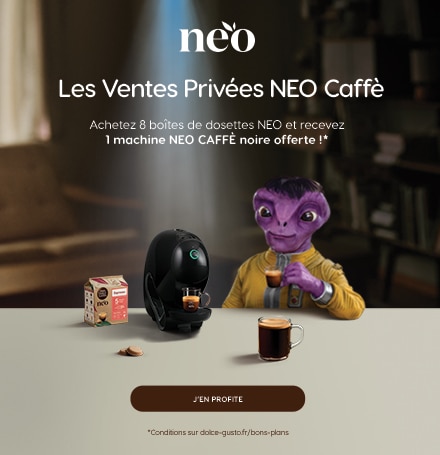 VP NEO Caffè Noire