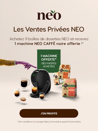 Les ventes NEO