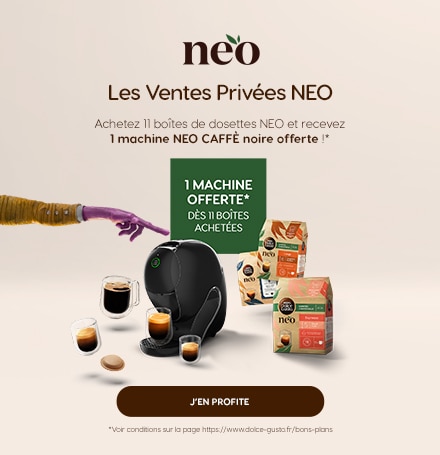 Les ventes NEO