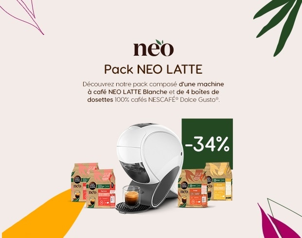 PACK NEO Caffè