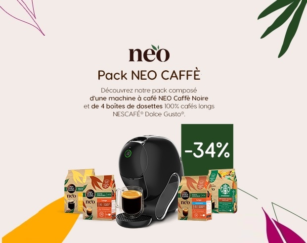 PACK NEO Caffè