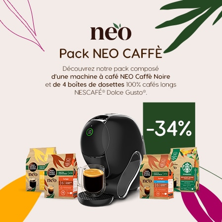 PACK NEO Caffè