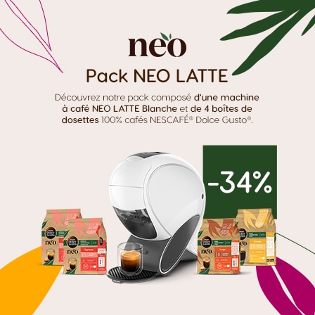 PACK NEO Caffè