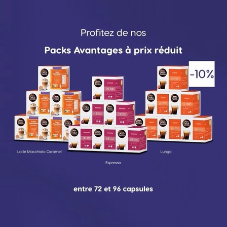 L’OFFRE CAFÉ DE L’ANNÉE