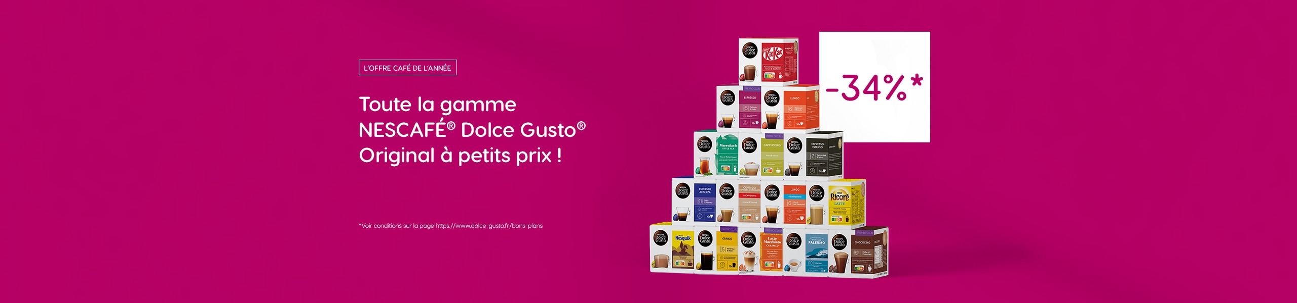 FR fr NDG PROMO DÉSTOCKAGE CAPSULES IMG WEBSITE LP DESKTOP 3000X300PX 250123 1