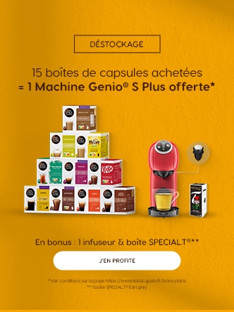 Les jours GENIO®