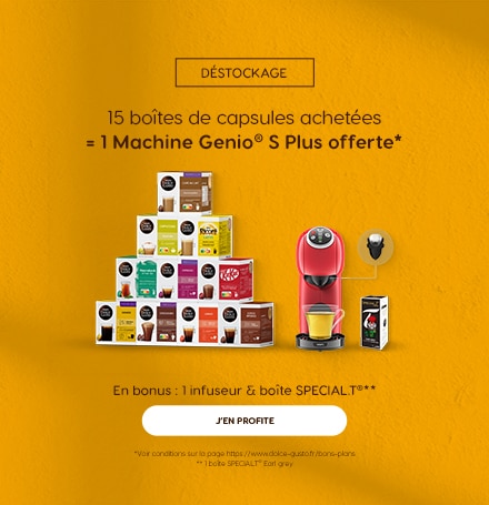 Les jours GENIO®