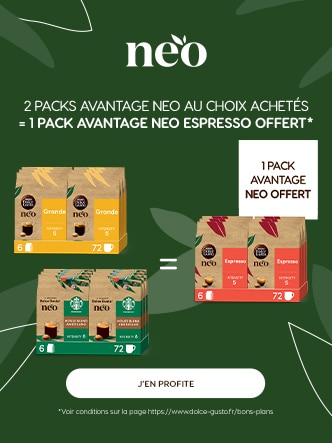 Offre Packs Avantage NEO