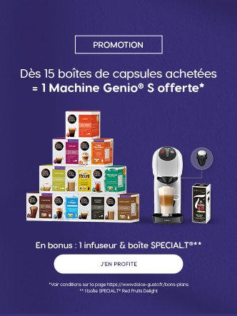 Vente Flash GENIO® S