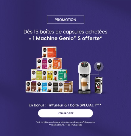 Vente Flash GENIO® S