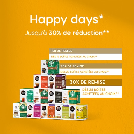 Offre Happy Days