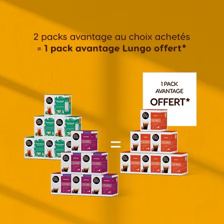 Offre Packs Avantages
