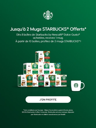Starbucks offers