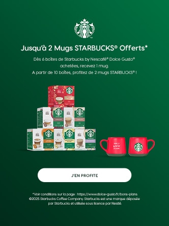 Les jours STARBUCKS®