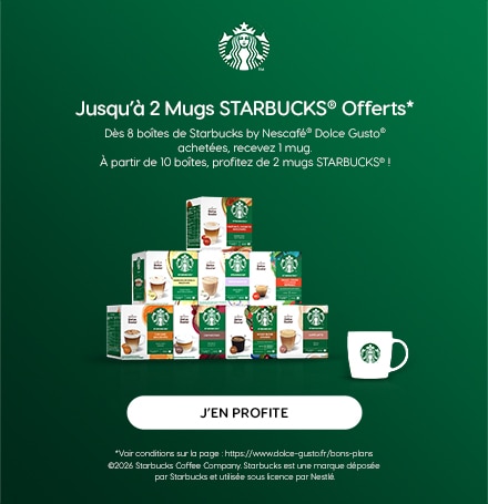 Starbucks offers