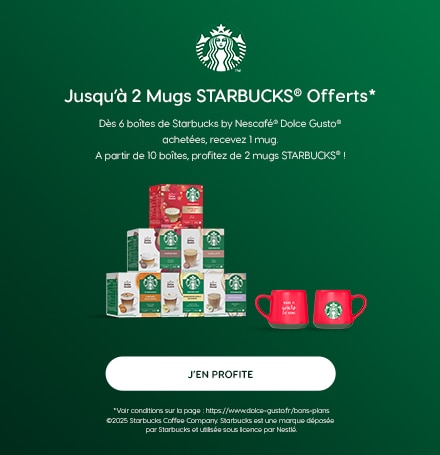 Les jours STARBUCKS®