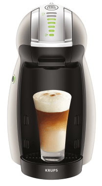 Machine café PICCOLO Dolce Gusto