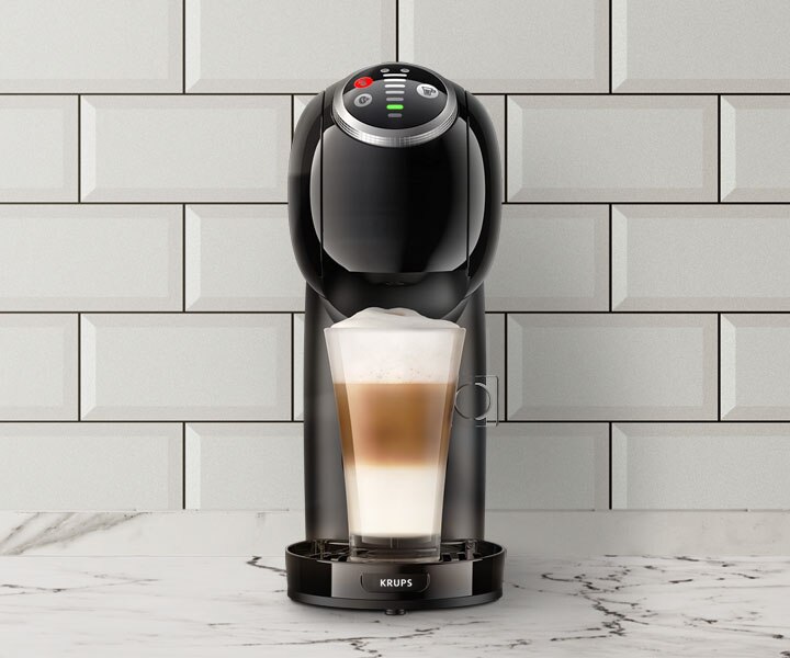 Krups Cafetera Dolce Gusto Genio S Plus