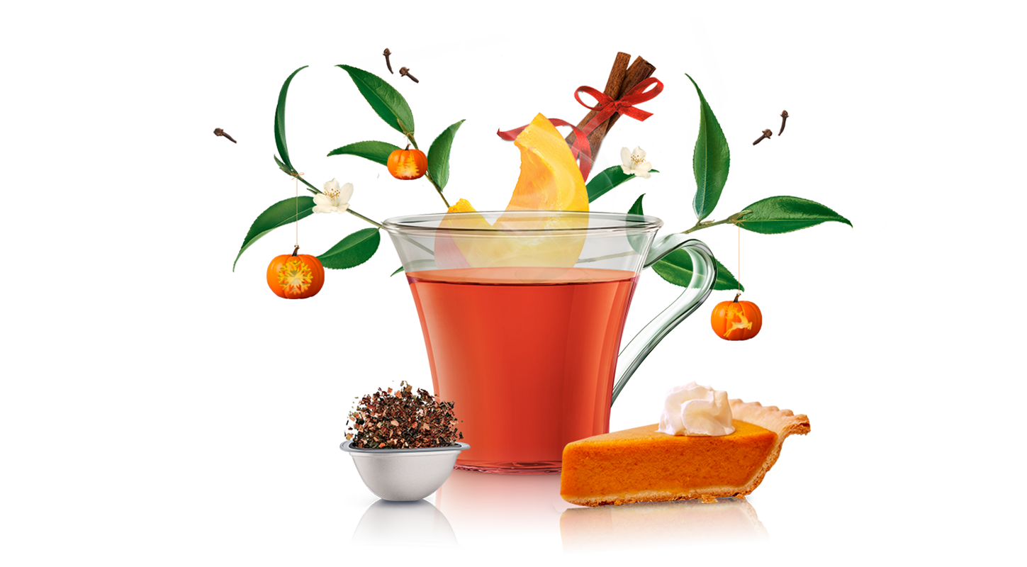  cup, capsule and ingredients