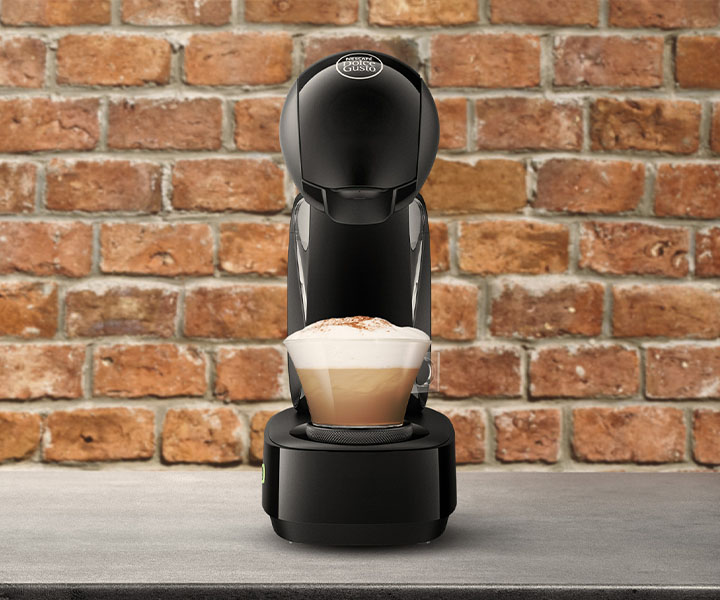 Zoom machine à café Infinissima NESCAFÉ® Dolce Gusto®