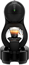 LUMIO noire Nescafé Dolce Gusto