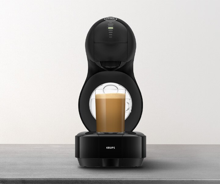 Zoom machine à café Lumio NESCAFÉ® Dolce Gusto®
