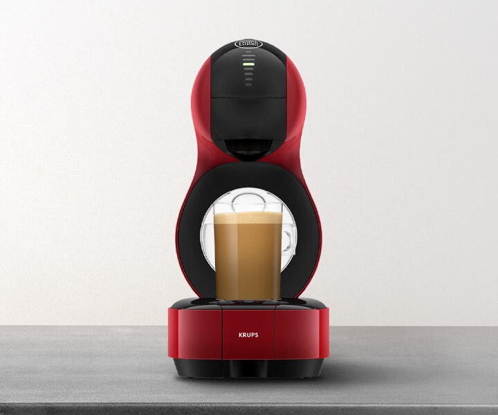Zoom machine à café Lumio NESCAFÉ® Dolce Gusto®