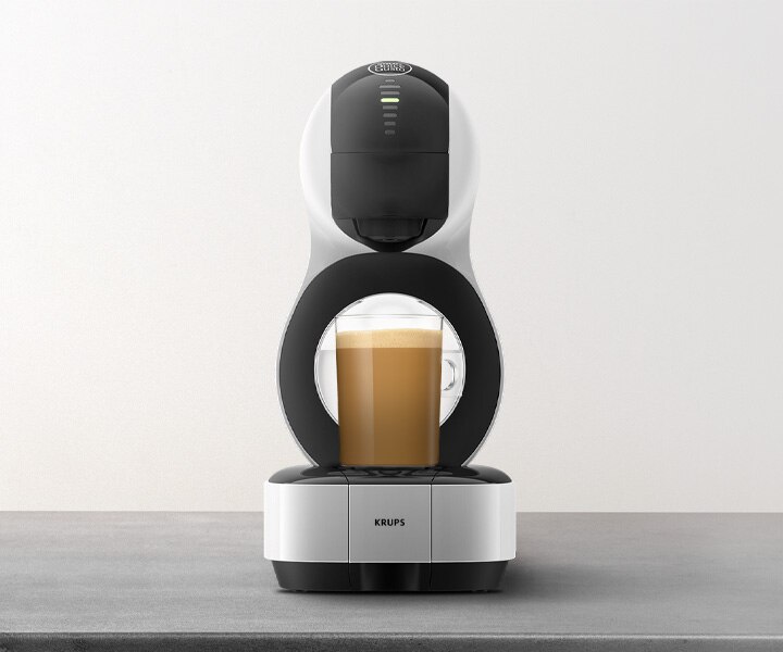 Zoom machine à café Lumio NESCAFÉ® Dolce Gusto®