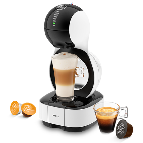 FAQ questions réponses machine à café Lumio NESCAFÉ® Dolce Gusto®