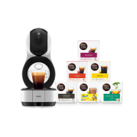 PACKS MACHINES + CAPSULES