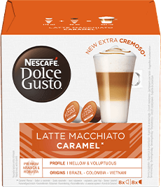 background latte