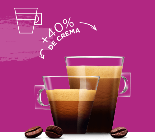 background cafés crema