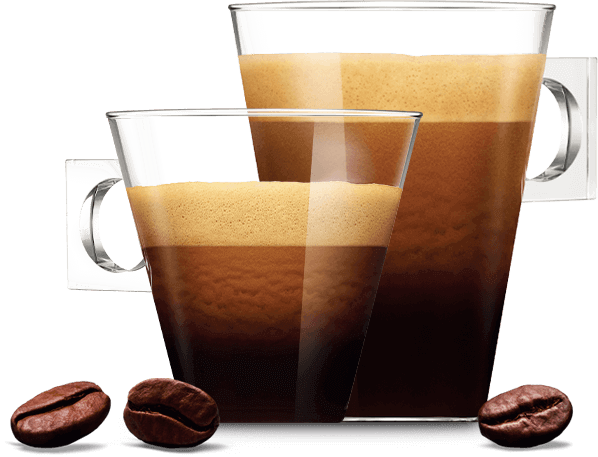 background cafés crema