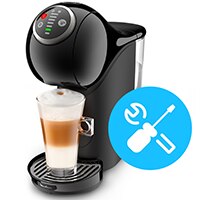 Enlever le voyant orange sur une Dolce Gusto