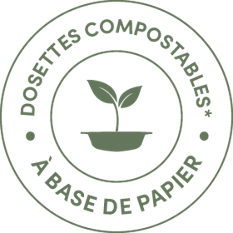 NEO Lungo : dosettes de café compostables