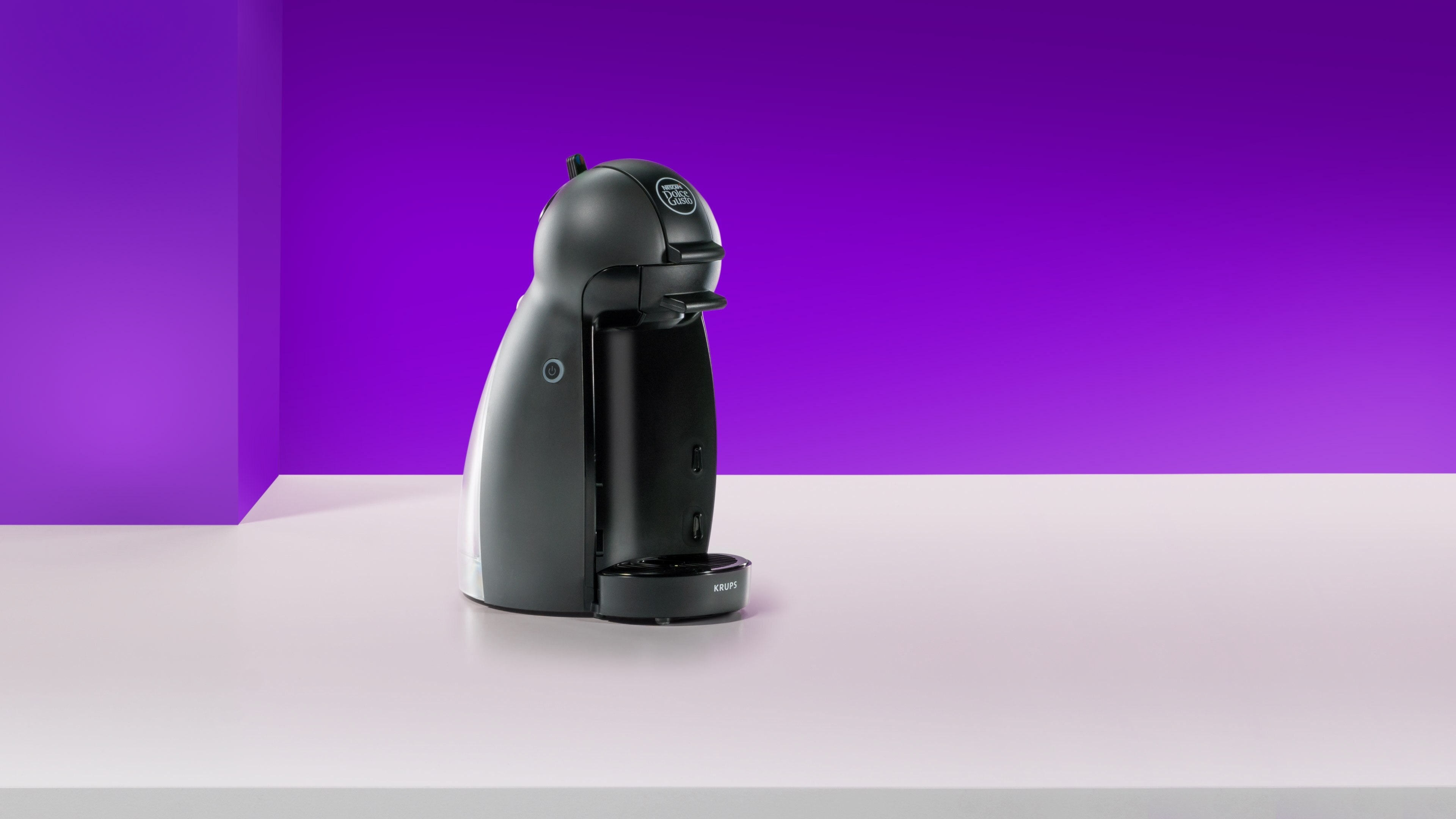 Allumer machine PICCOLO Nescafé Dolce Gusto