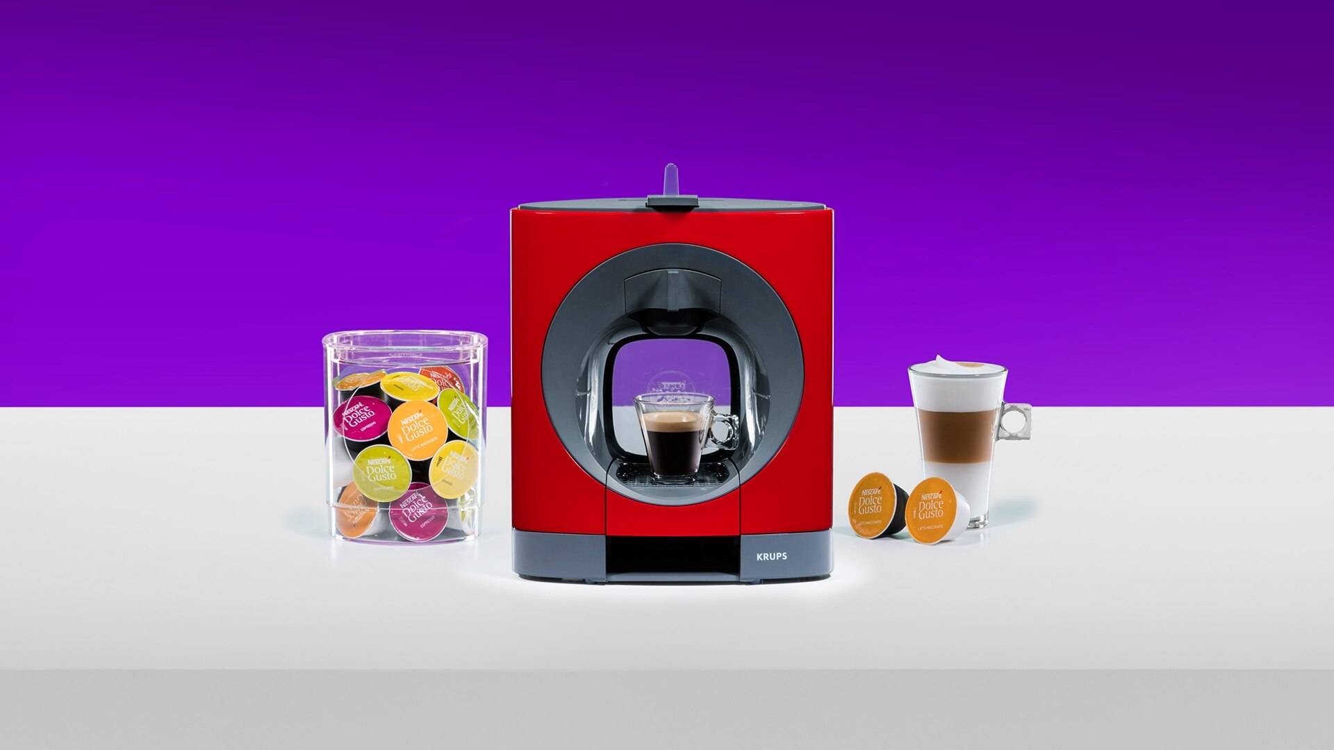 Machine OBLO®, mode d'emploi, d'utilisation NESCAFÉ® Dolce Gusto®