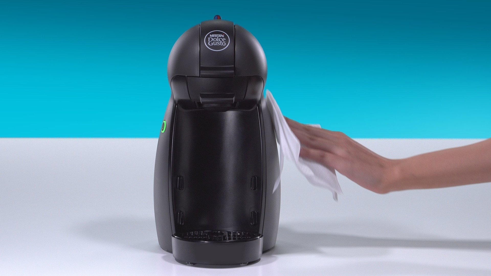 Nettoyage PICCOLO Nescafé Dolce Gusto