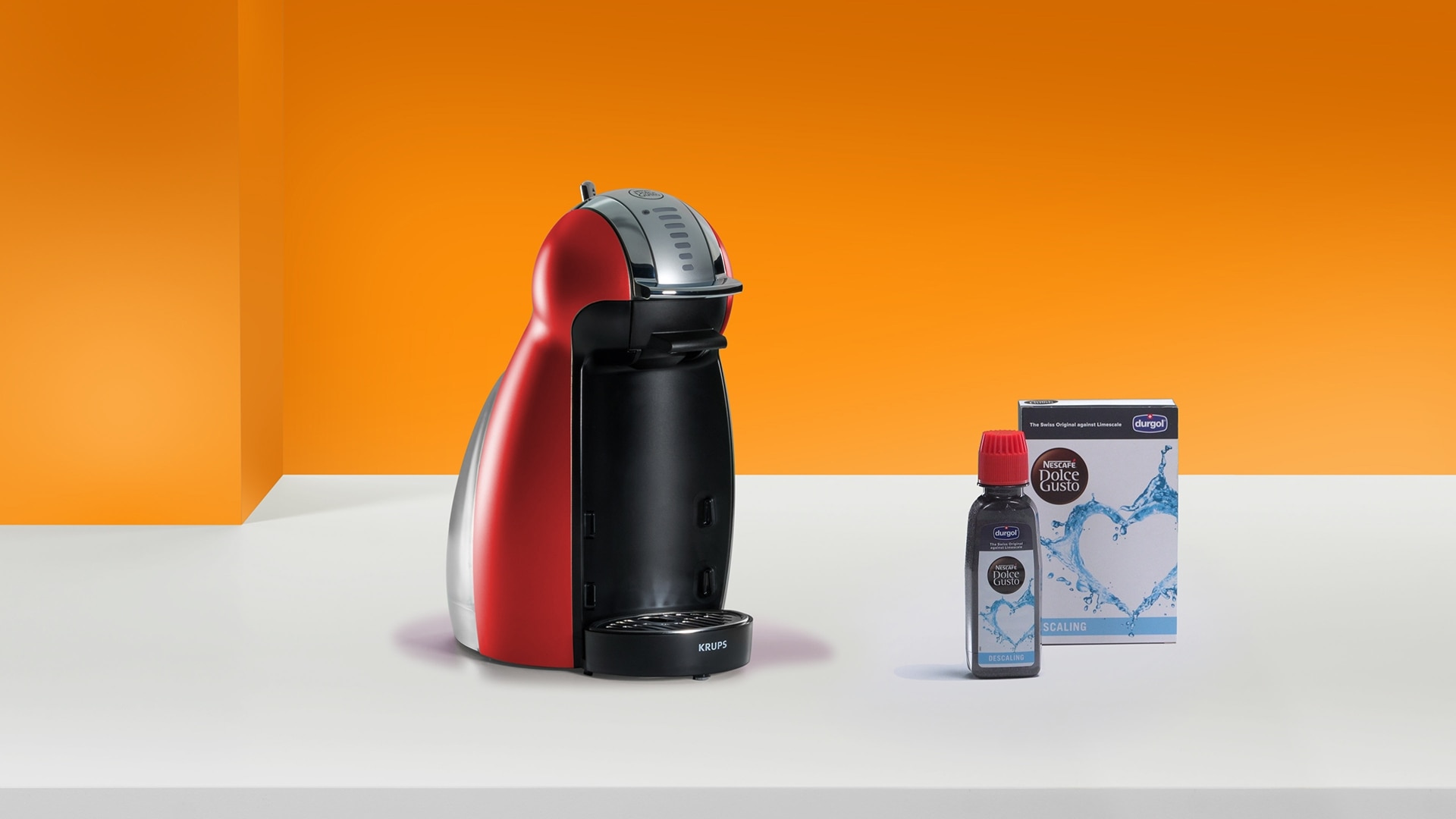 Machine GENIO®2, mode d'emploi, d'utilisation NESCAFÉ® Dolce Gusto®